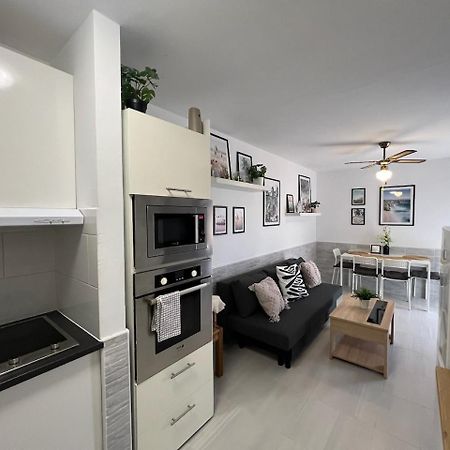 Casita Bubo Apartment Caleta De Fuste Bagian luar foto