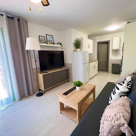 Casita Bubo Apartment Caleta De Fuste Bagian luar foto