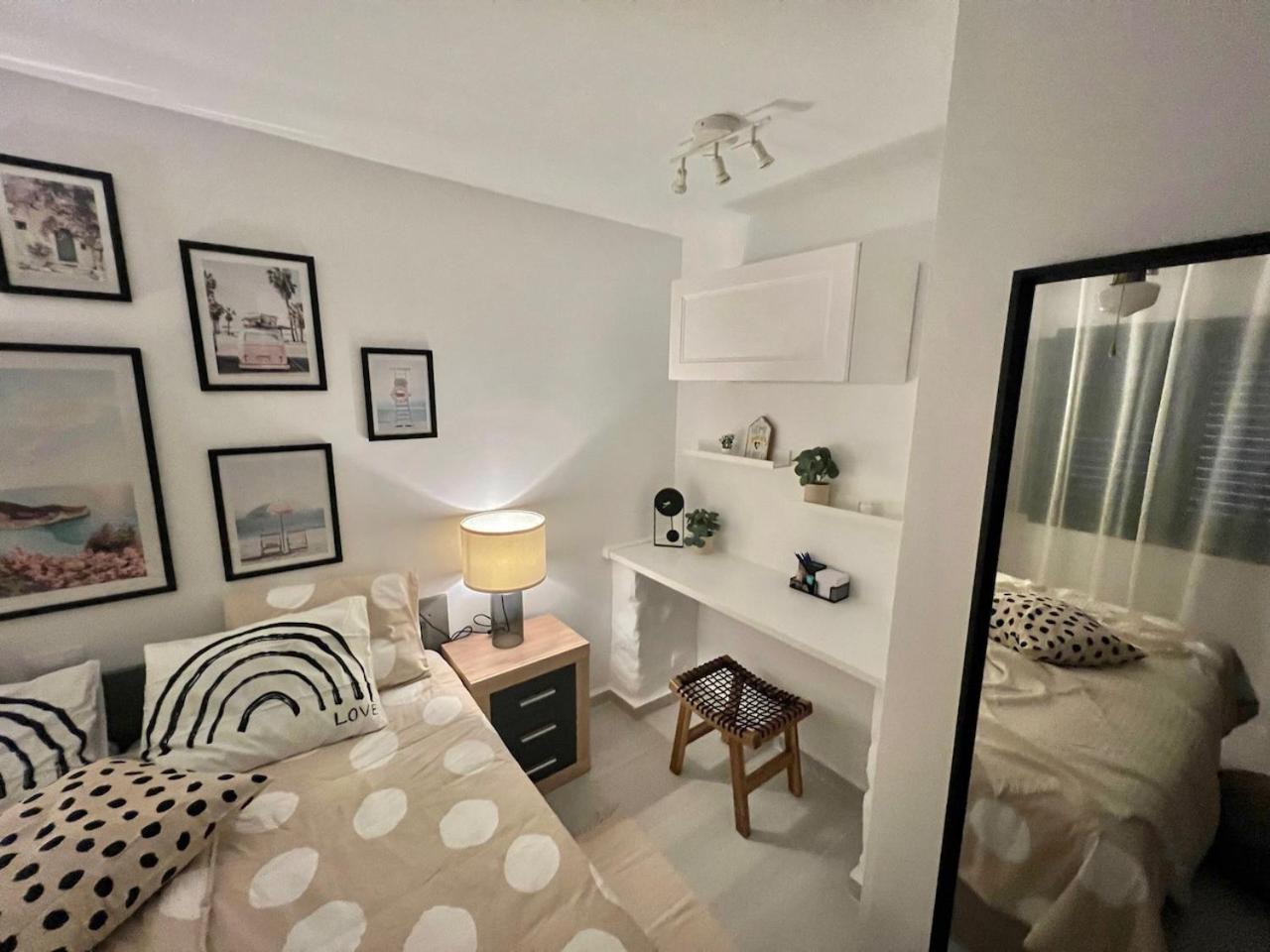 Casita Bubo Apartment Caleta De Fuste Bagian luar foto