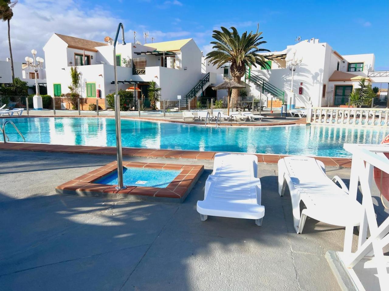 Casita Bubo Apartment Caleta De Fuste Bagian luar foto