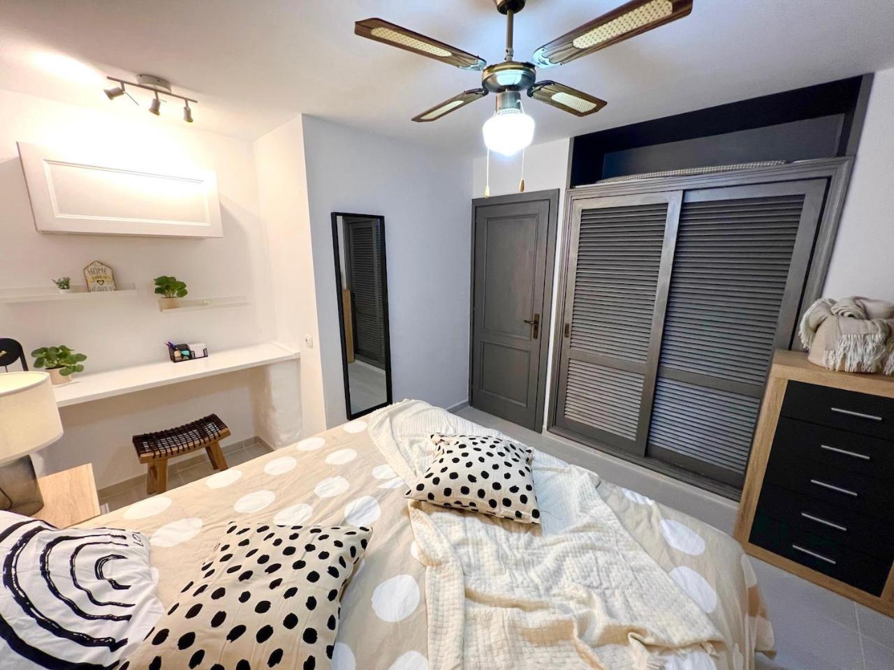 Casita Bubo Apartment Caleta De Fuste Bagian luar foto