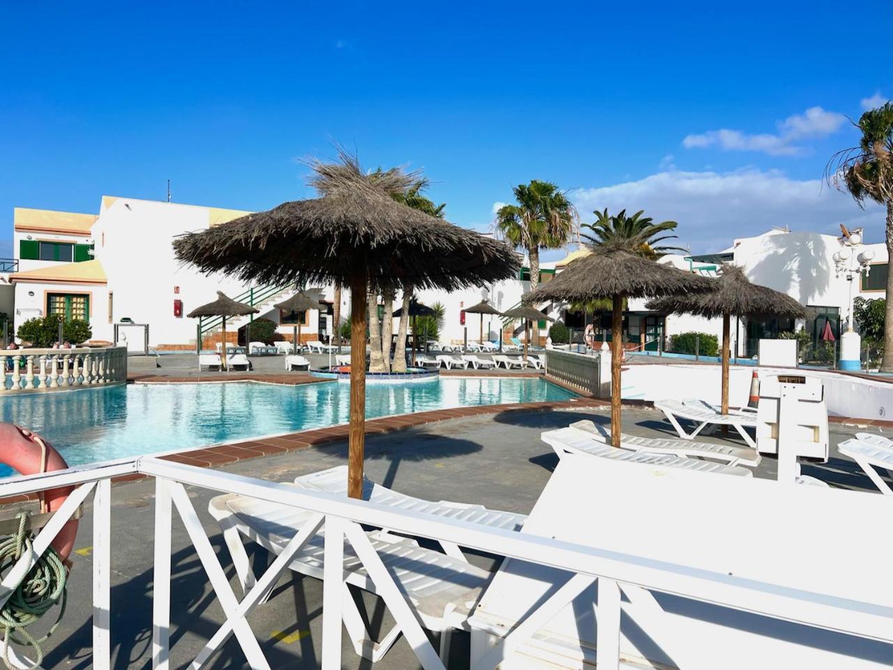 Casita Bubo Apartment Caleta De Fuste Bagian luar foto