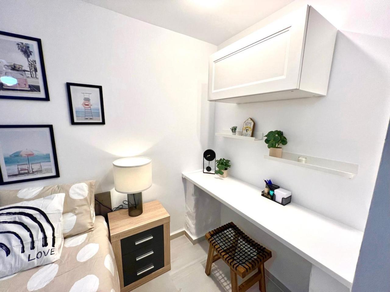 Casita Bubo Apartment Caleta De Fuste Bagian luar foto