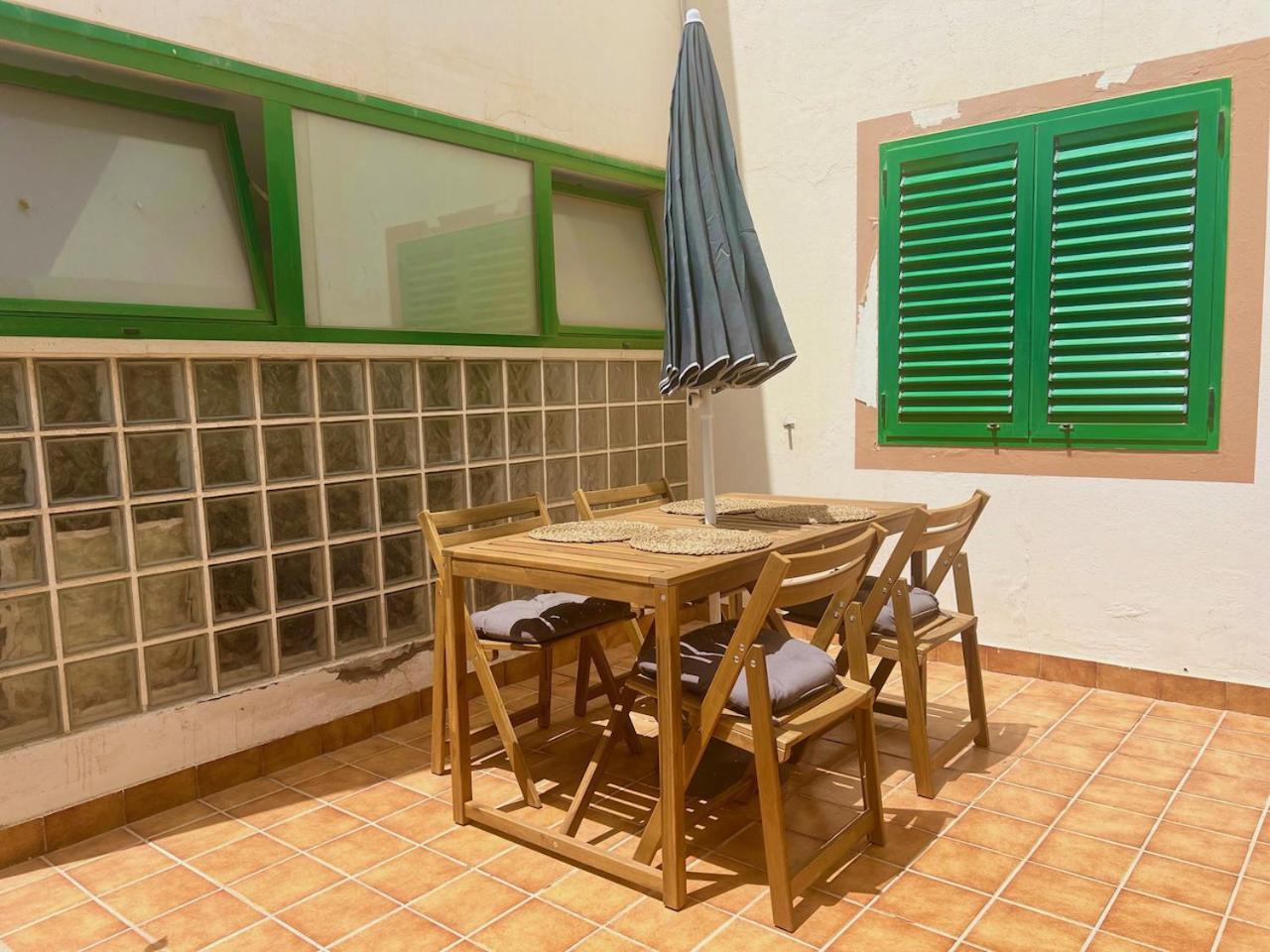 Casita Bubo Apartment Caleta De Fuste Bagian luar foto